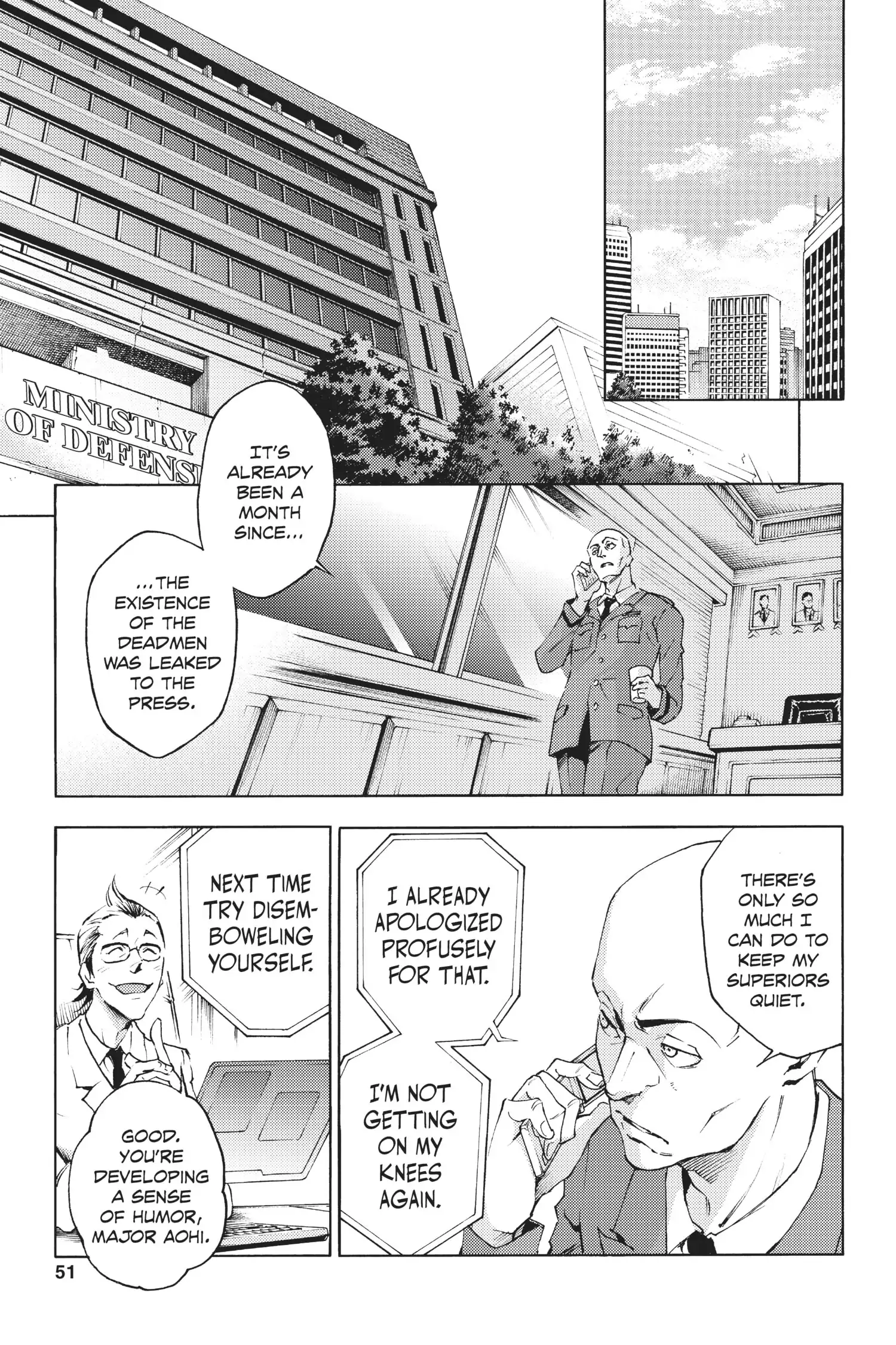 Deadman Wonderland Chapter 23 image 03